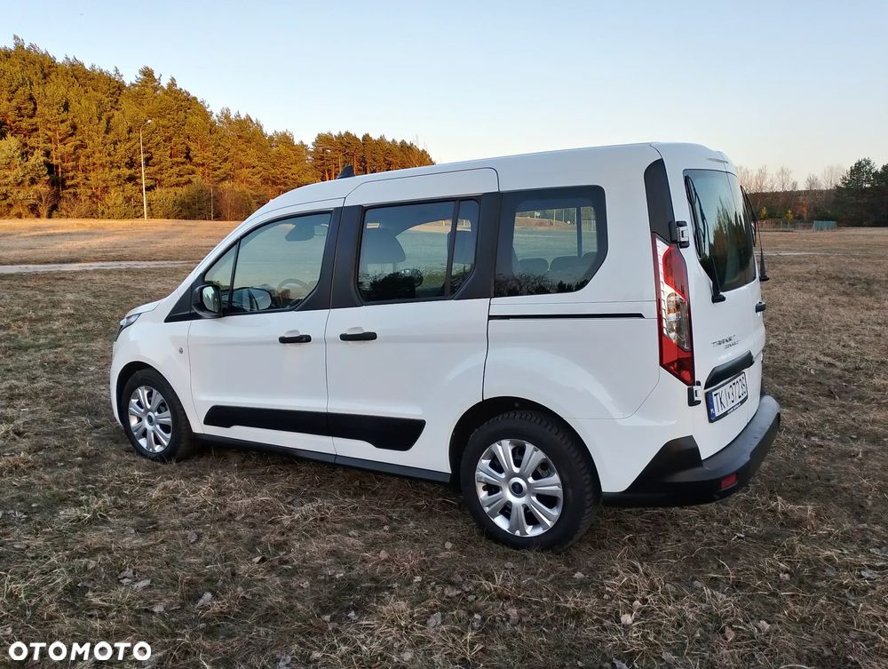 Ford Transit Connect - 6