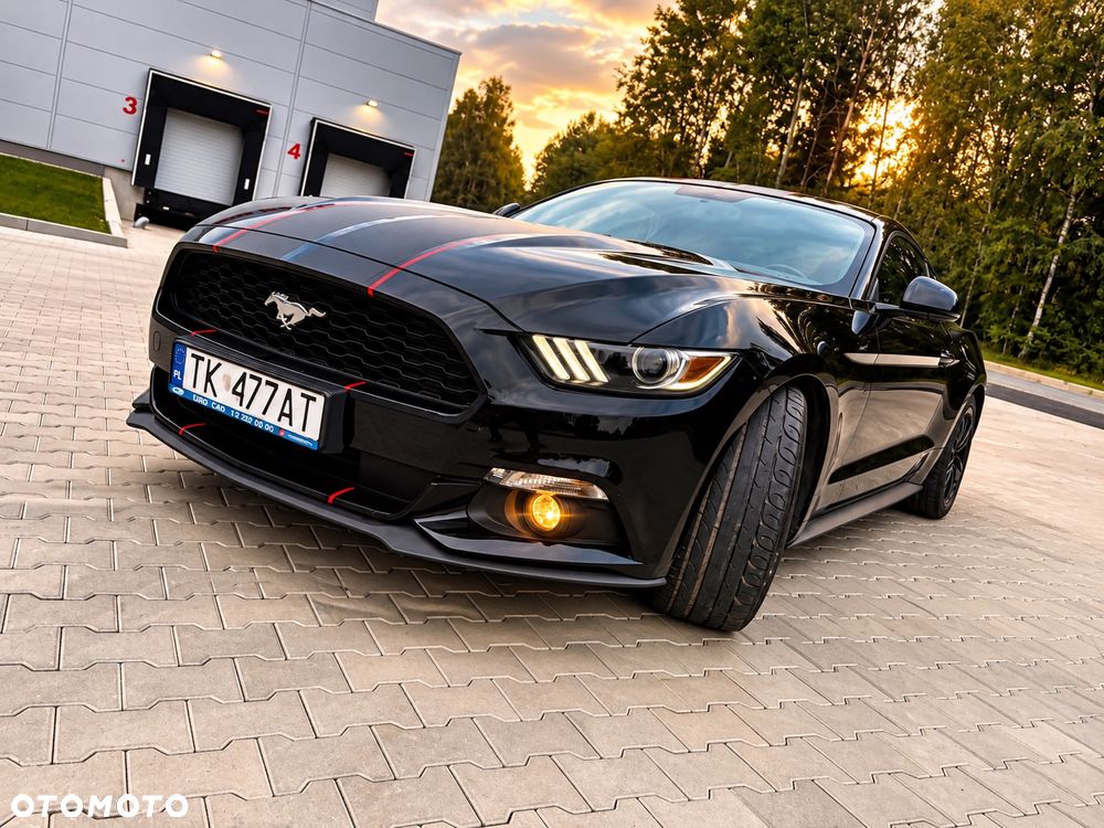 Ford Mustang - 7