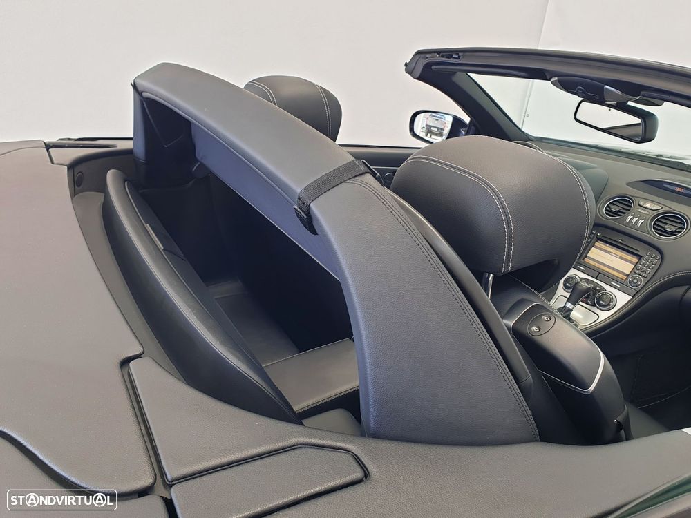 Mercedes-Benz SL 350 - 48