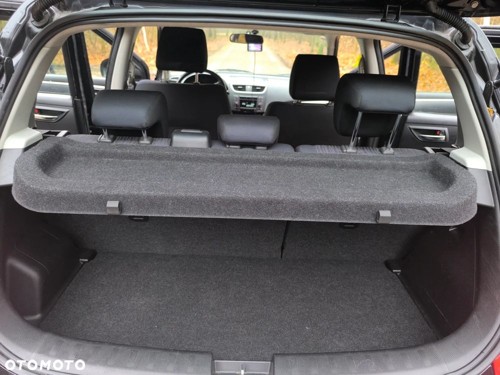 Suzuki Swift 1.2 4x4 Club - 11