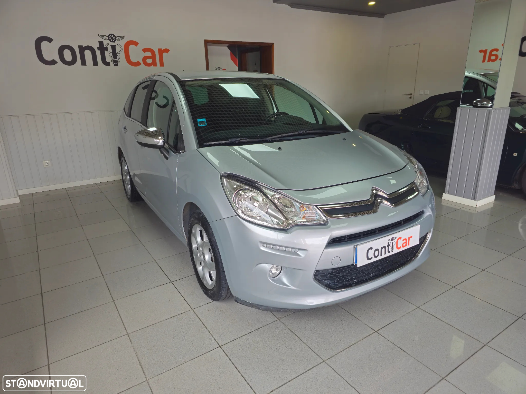Citroën C3 1.2 VTi Exclusive - 3