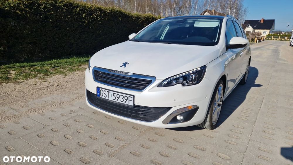 Peugeot 308 BlueHDi FAP 150 EAT6 Stop & Start Allure - 1