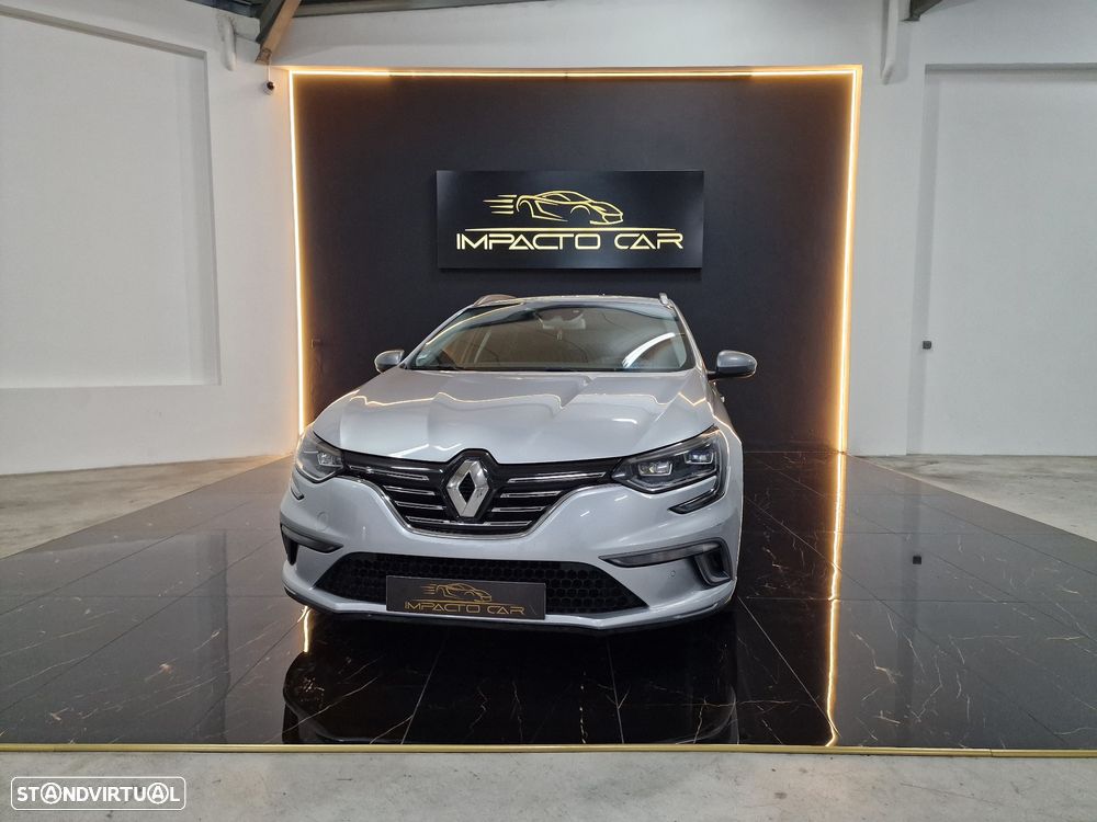 Renault Mégane Sport Tourer 1.6 dCi GT Line - 3