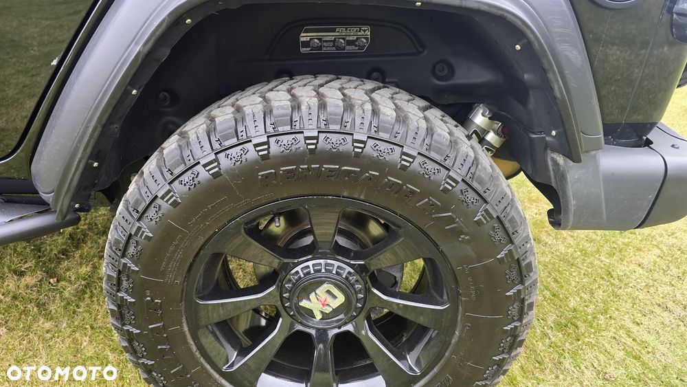 Jeep Wrangler Unlimited GME 2.0 Turbo Rubicon - 13