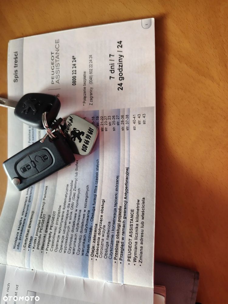 Peugeot Partner 1.6 HDi Trendy - 19