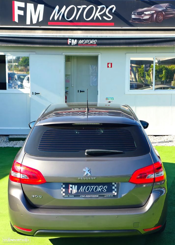 Peugeot 308 SW 1.5 BlueHDi Active - 7
