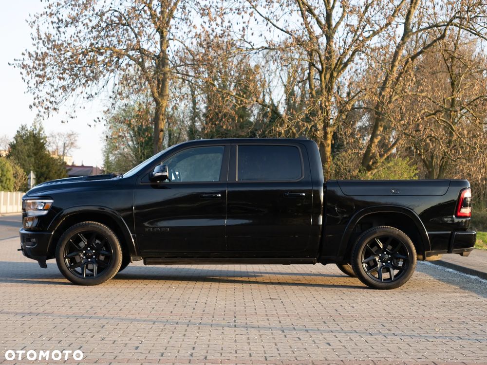 RAM 1500 5.7 Crew Cab Laramie - 8