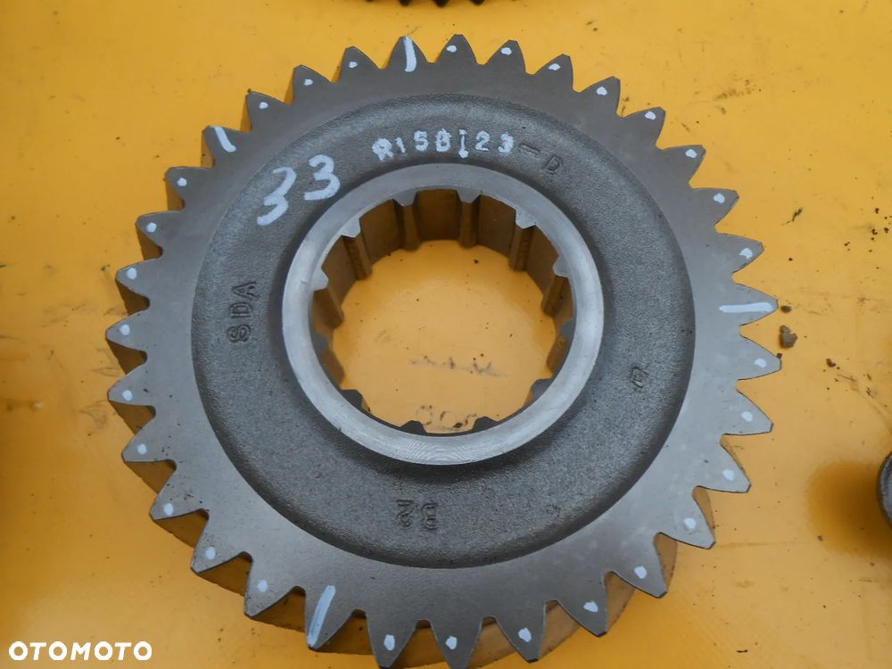 Tryb Z33 R158123 AQ John Deere 6930 Premium - 1