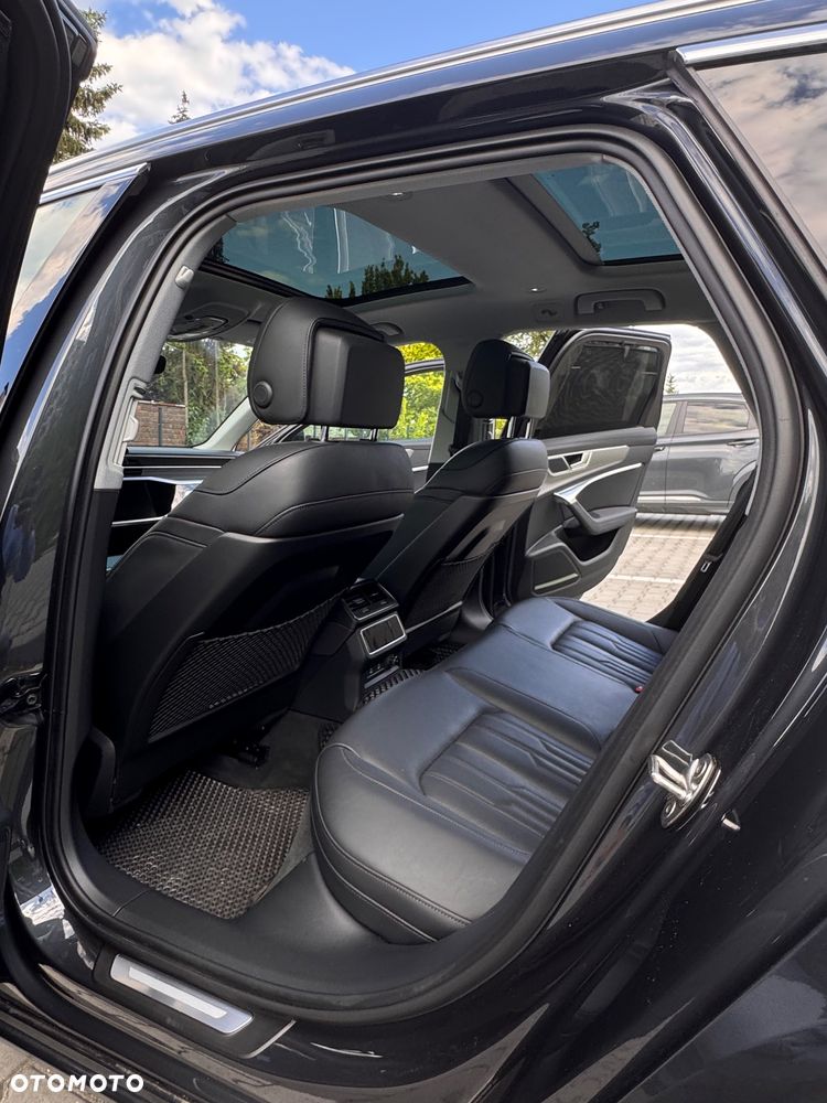 Audi A6 Avant 50 TDI quattro tiptronic S line - 9