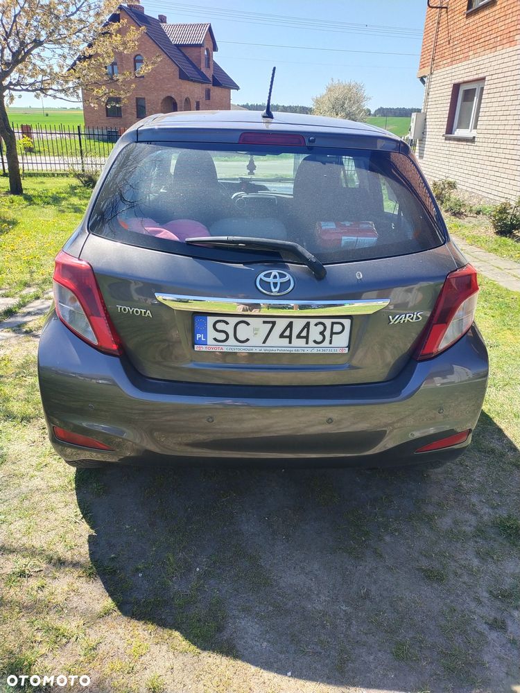 Toyota Yaris - 3