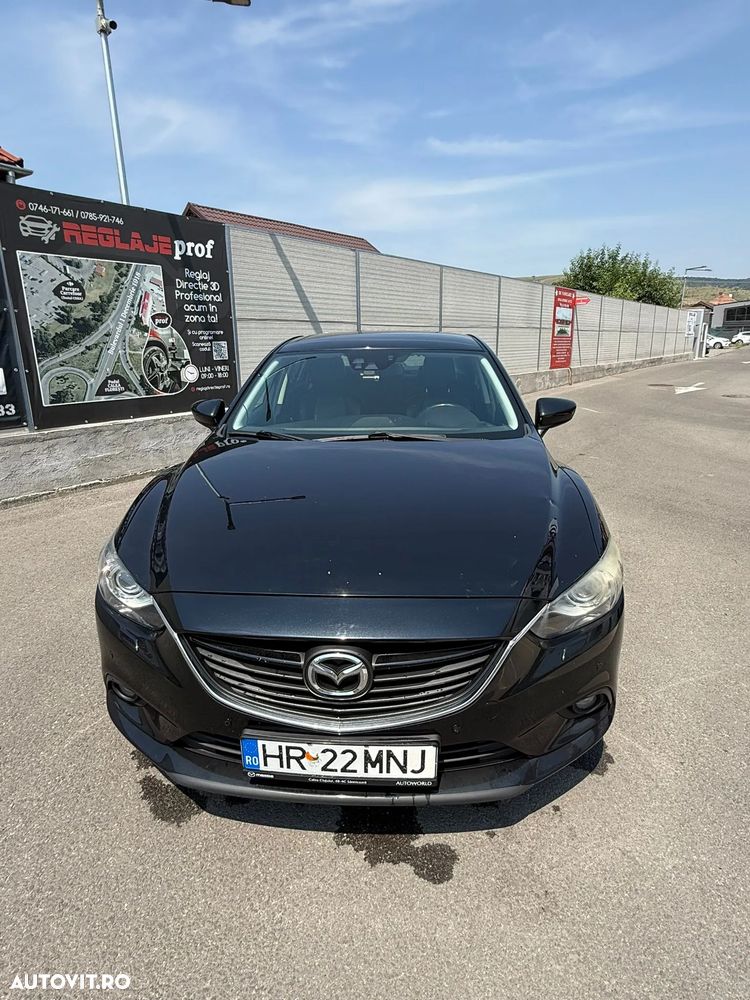 Mazda 6 - 8