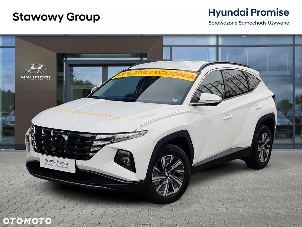Hyundai Tucson 1.6 T-GDi HEV Executive Final Edition 2WD - 1