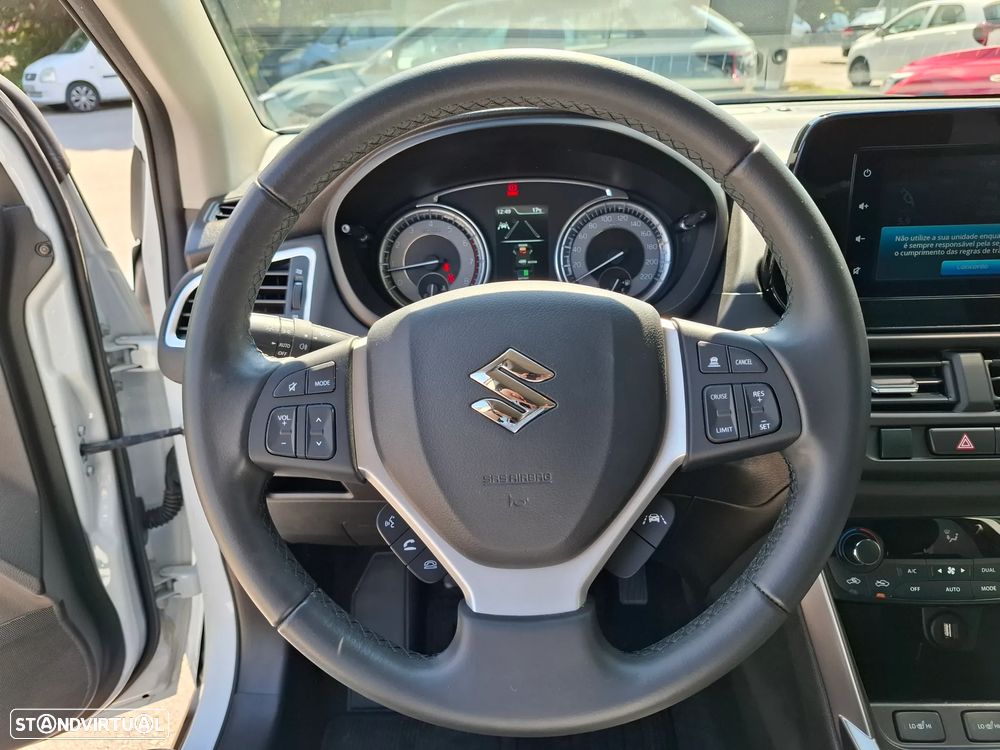 Suzuki S-Cross - 16