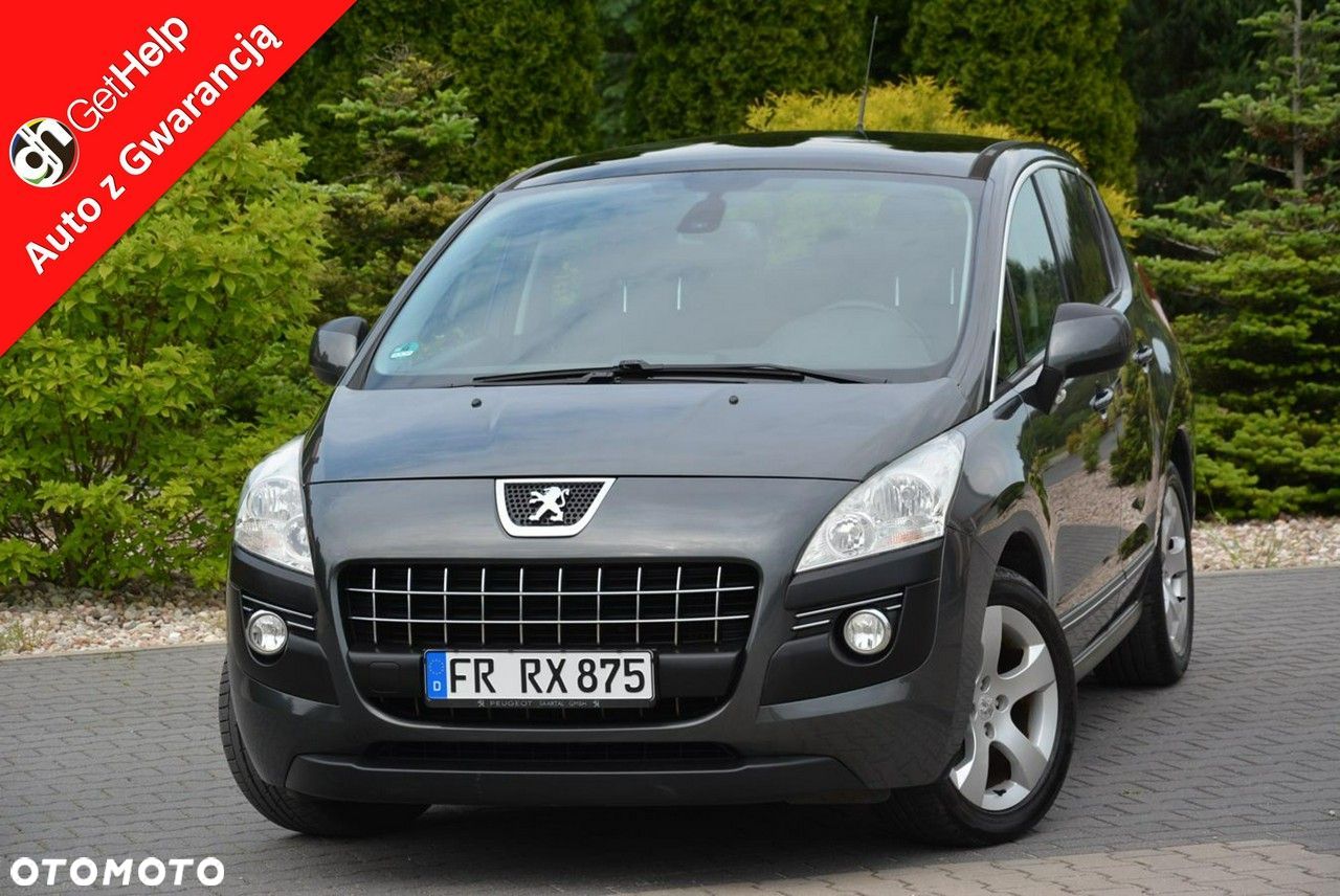 Peugeot 3008 2.0 HDi Allure - 1