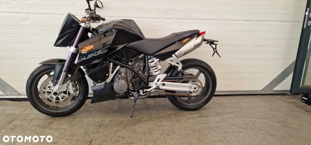 KTM LC - 4
