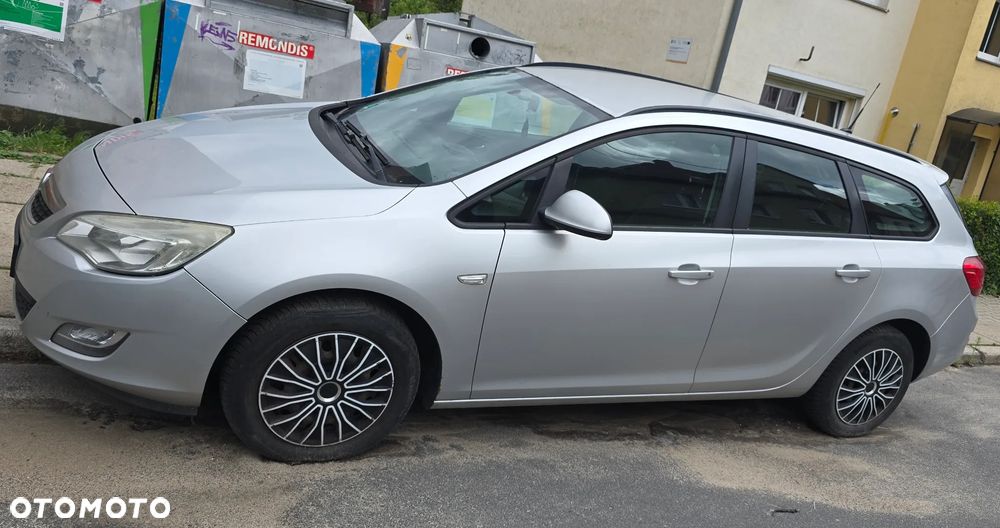 Opel Astra 1.7 CDTI - 2