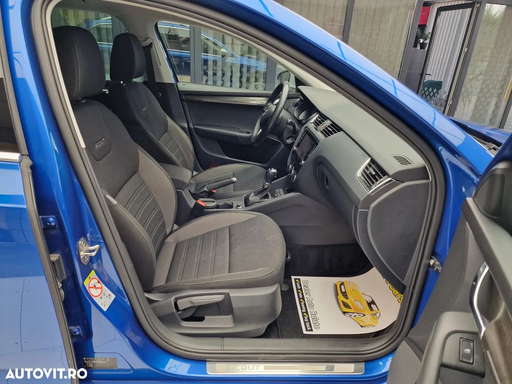 Skoda Octavia 2.0 TDI DSG 4X4 Style - 17