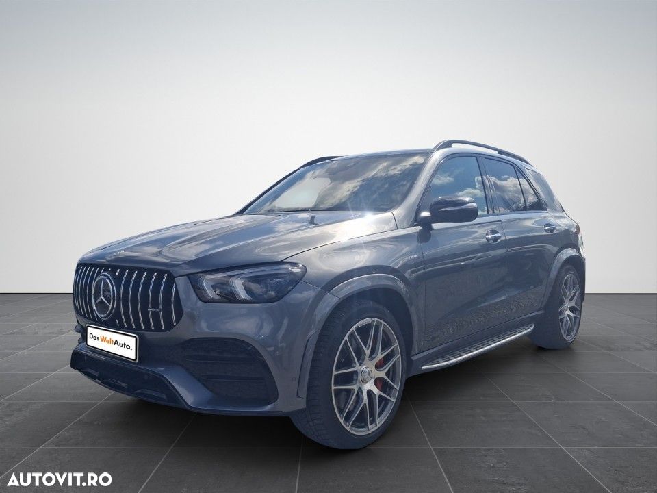 Mercedes-Benz GLE - 1