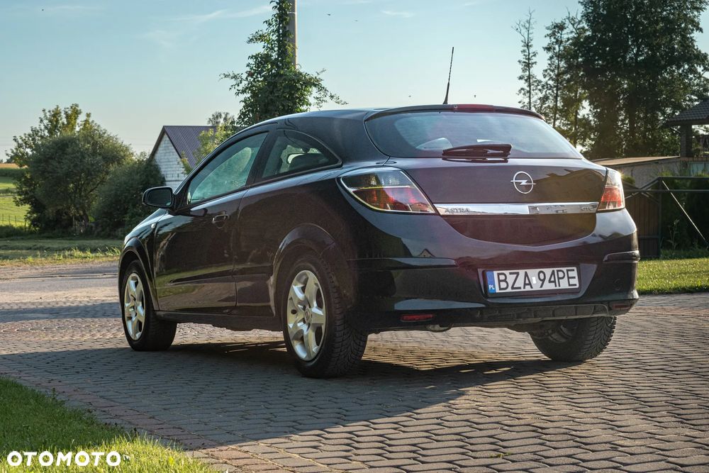 Opel Astra 1.6 Cosmo - 1