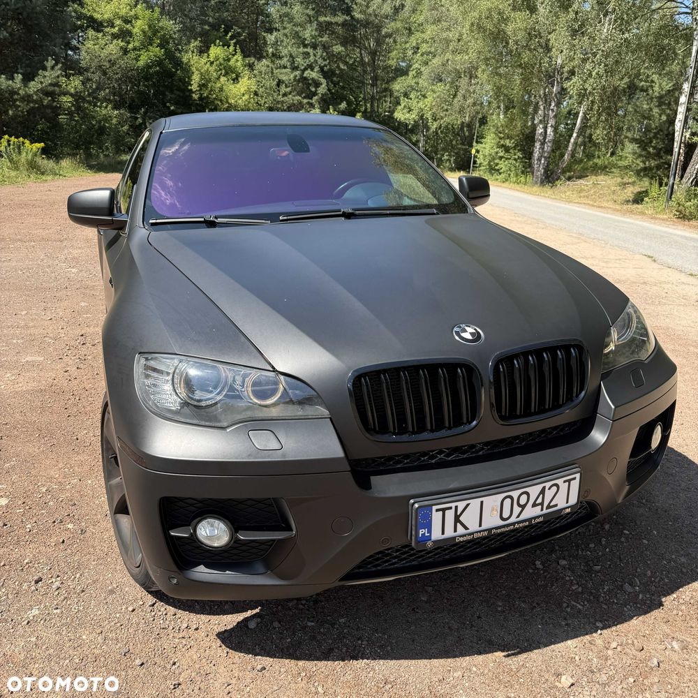 BMW X6 - 1