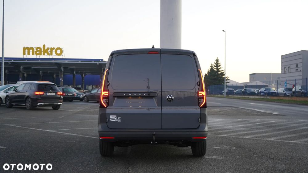 Volkswagen Caddy Cargo - 8