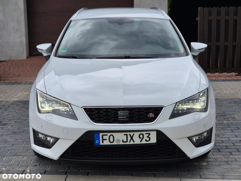 Seat Leon 1.4 TSI FR S&S - 3