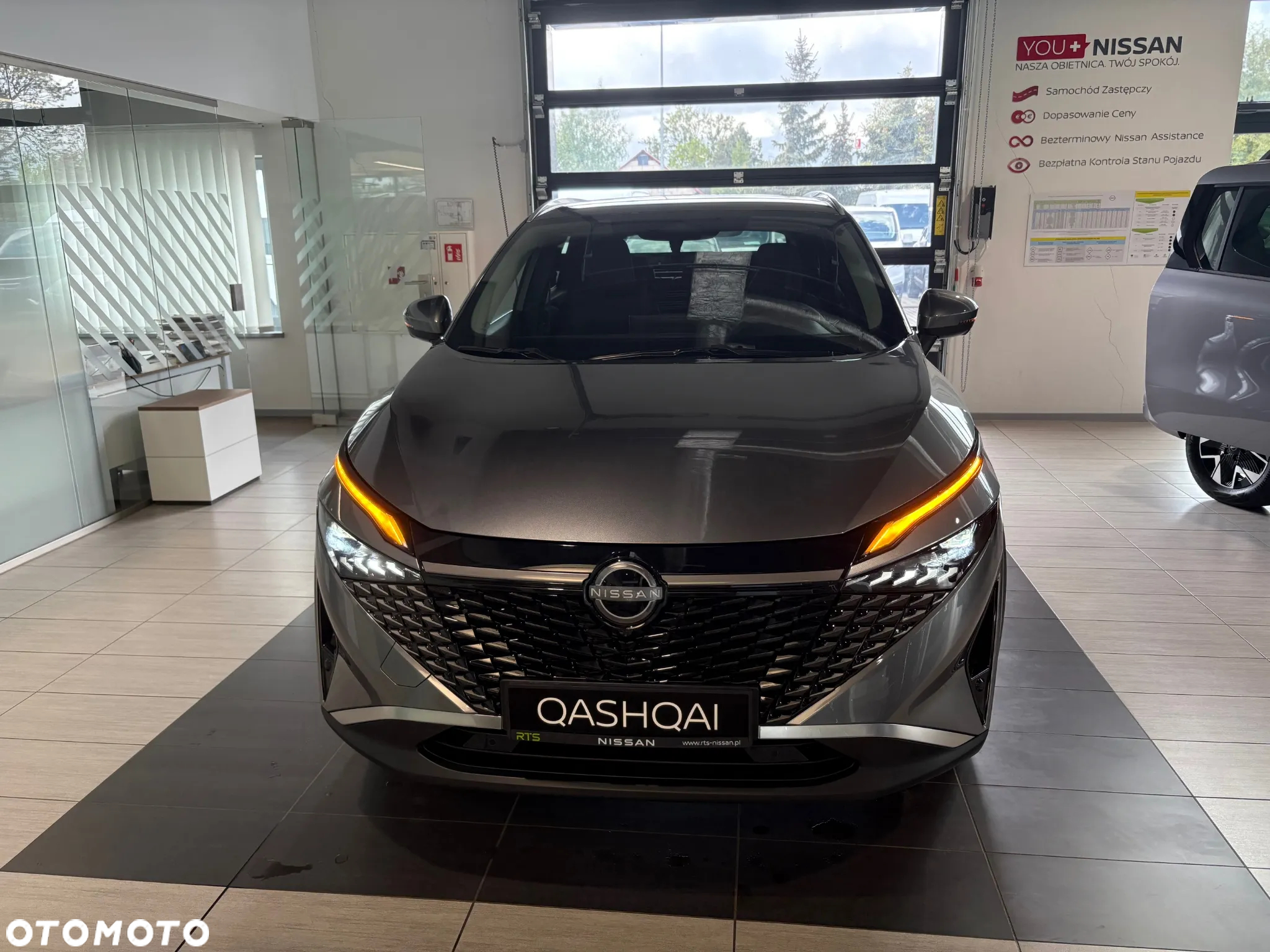 Nissan Qashqai 1.3 DIG-T mHEV N-Connecta Xtronic - 2