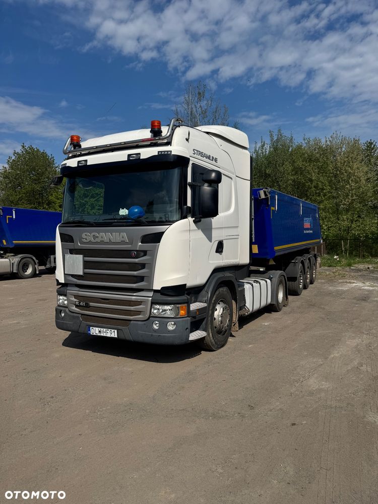 Scania R410 - 1