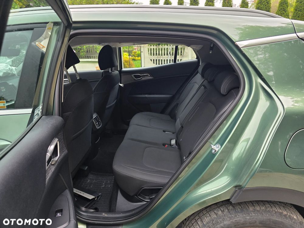 Kia Sportage 1.6 T-GDI Anniversary 2WD DCT - 13