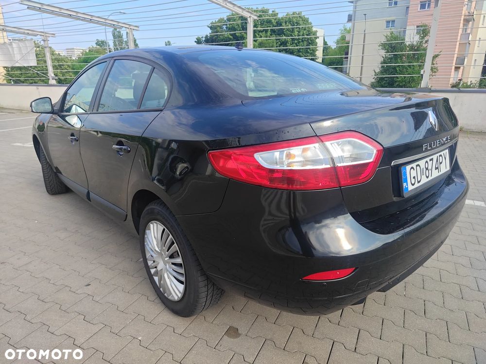 Renault Fluence 1.5 dCi Life - 4