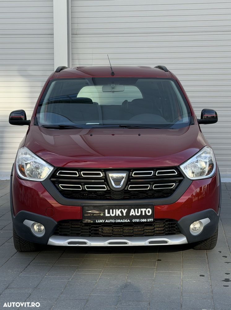 Dacia Lodgy - 6