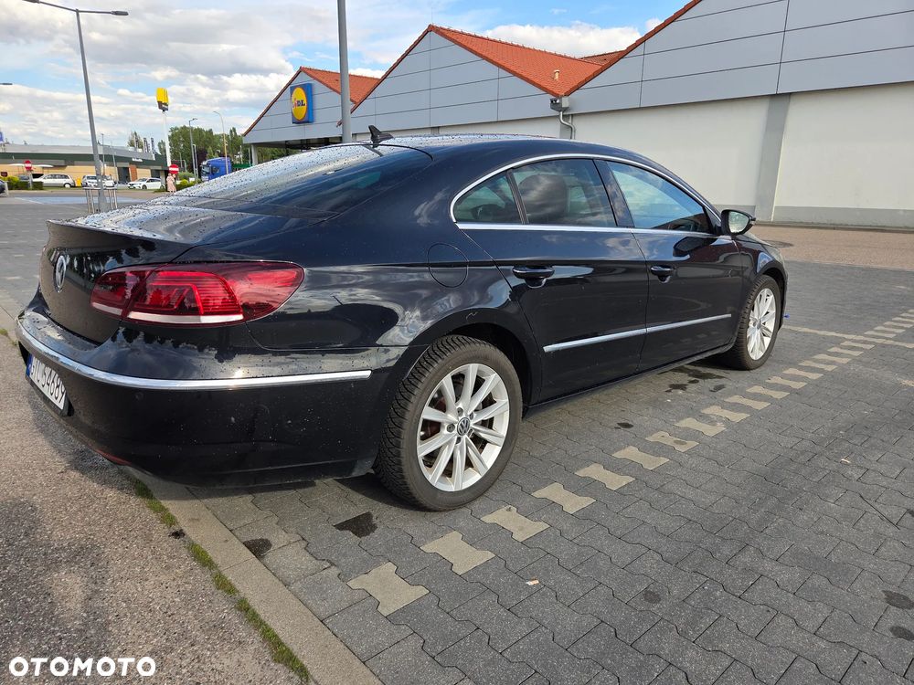 Volkswagen Cc 2012 photo 4