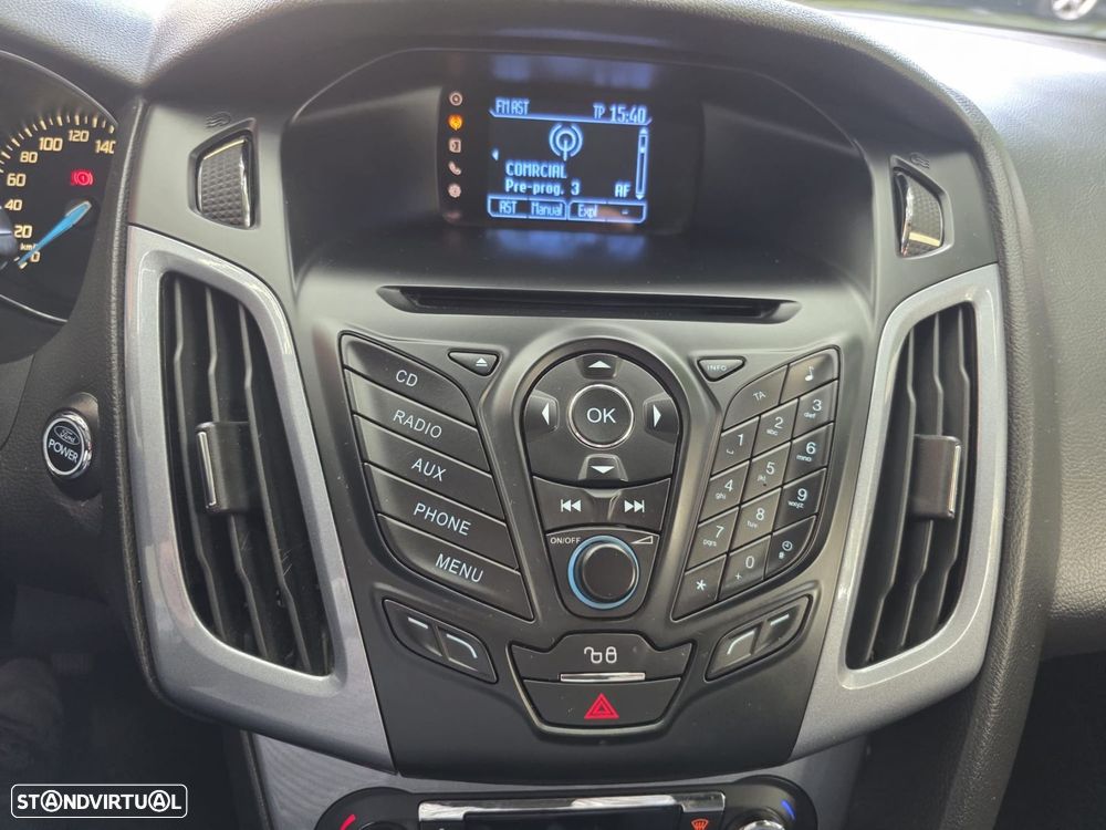 Ford Focus 1.0 EcoBoost ST-Line - 21