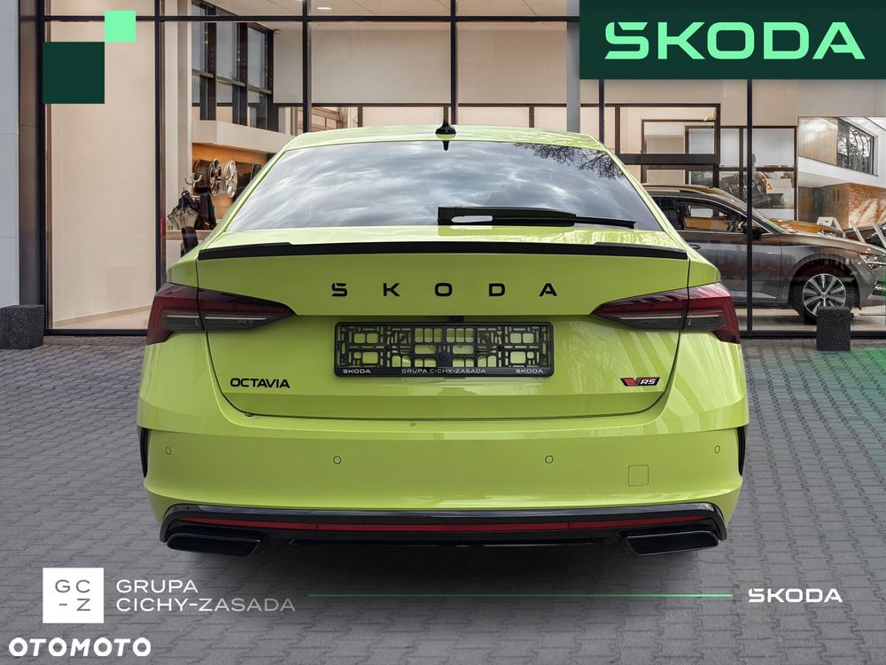 Skoda Octavia - 5