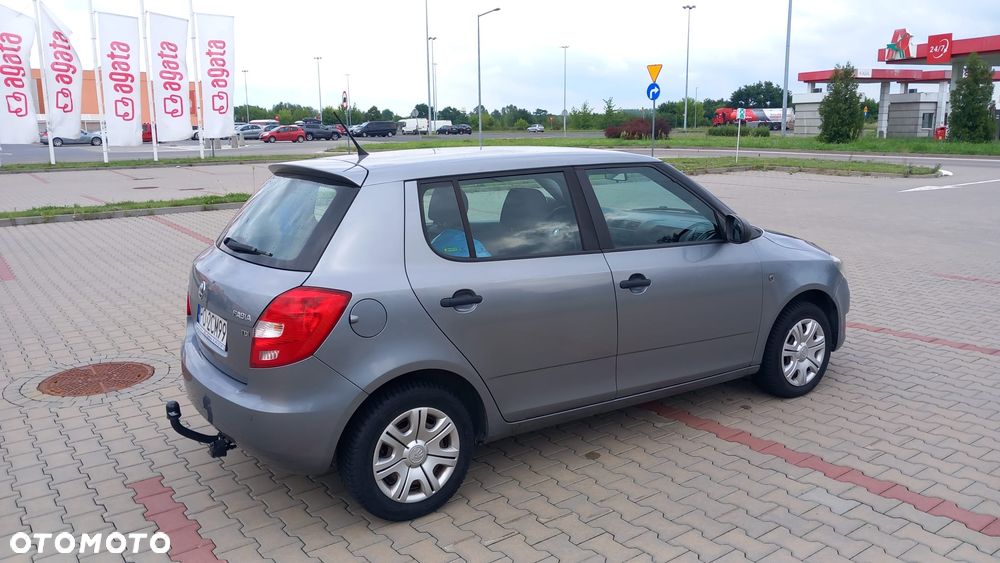 Skoda Fabia 1.6 TDI DPF Elegance - 10