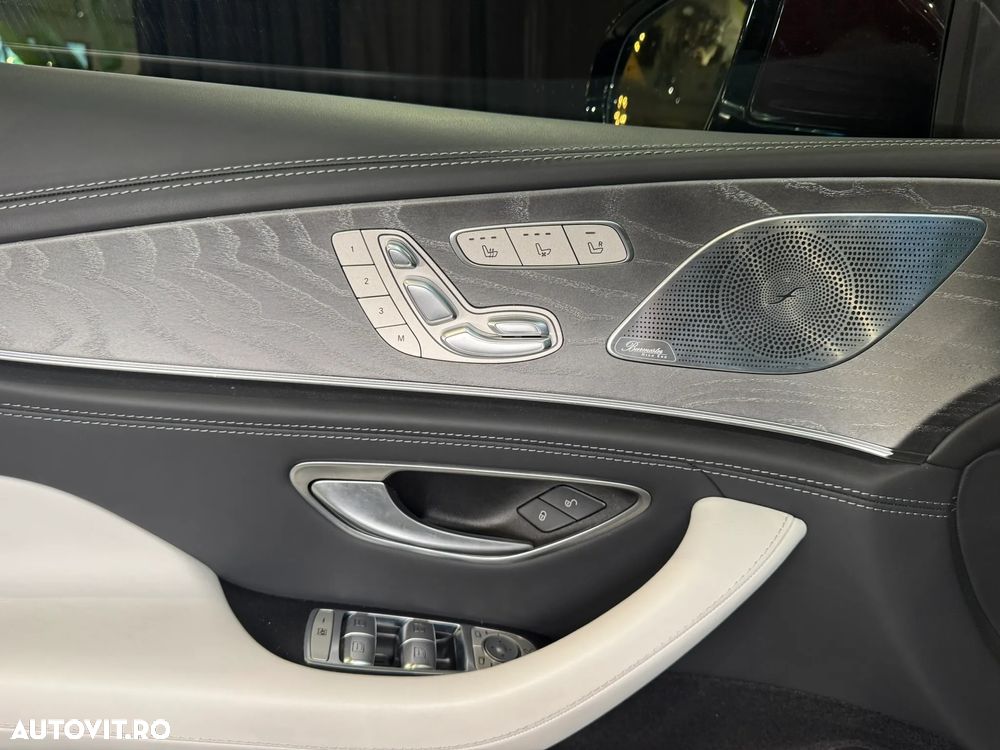 Mercedes-Benz AMG GT 4-door Coupe 53 4Matic+ 4D Speedshift TCT 9G - 17