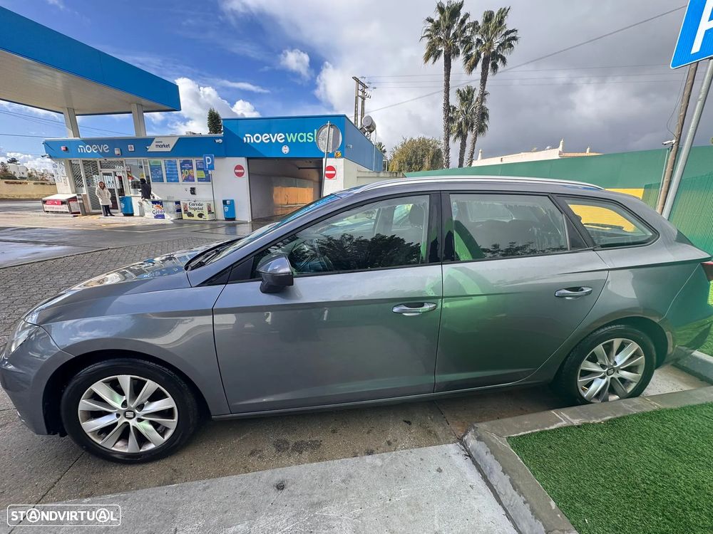SEAT Leon ST 1.6 TDI Style S/S - 5