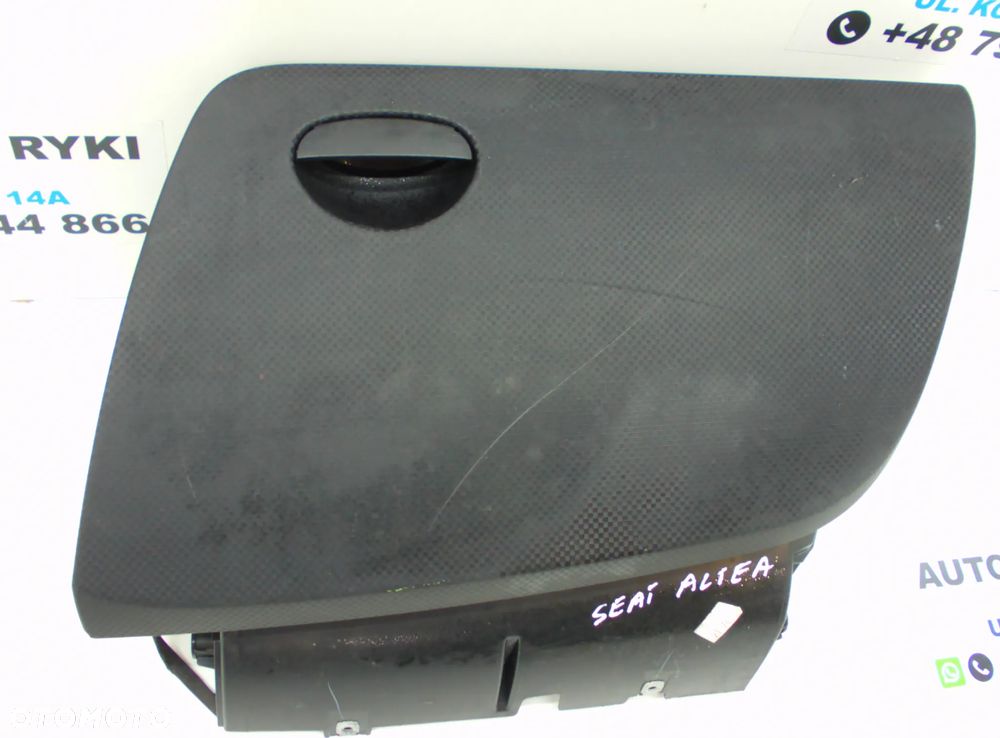 Seat Altea Schowek Pasażera - 2