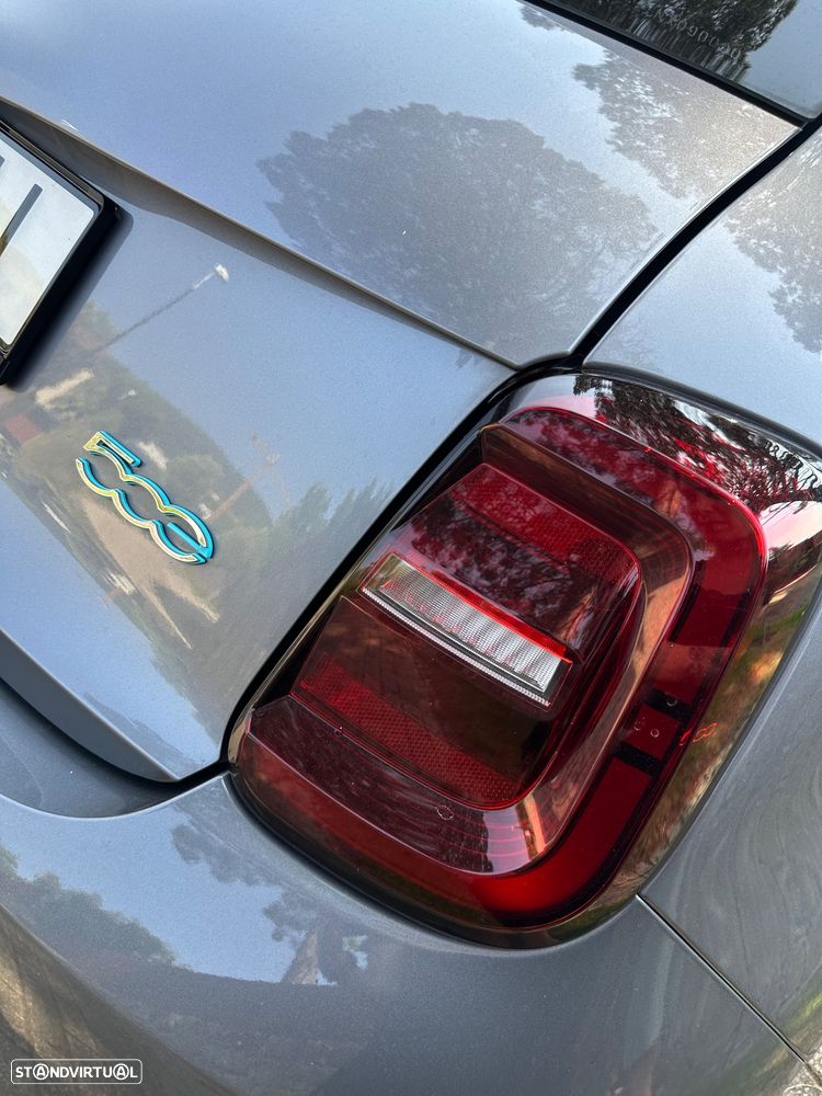 Fiat 500e 42kWh la Prima (by Bocelli) - 14