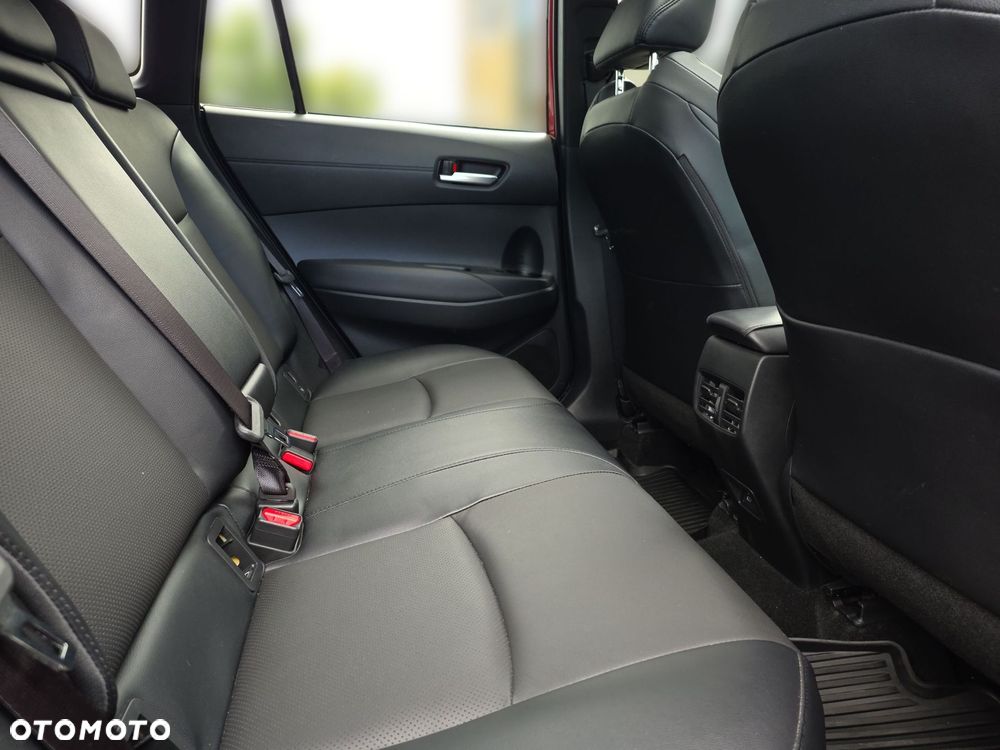 Toyota Corolla Cross 2.0 Hybrid Executive - 10
