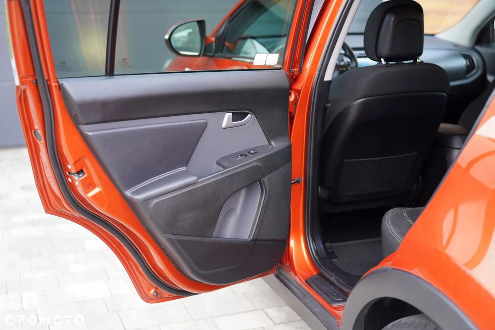 Kia Sportage 2.0 CRDI XL - 15