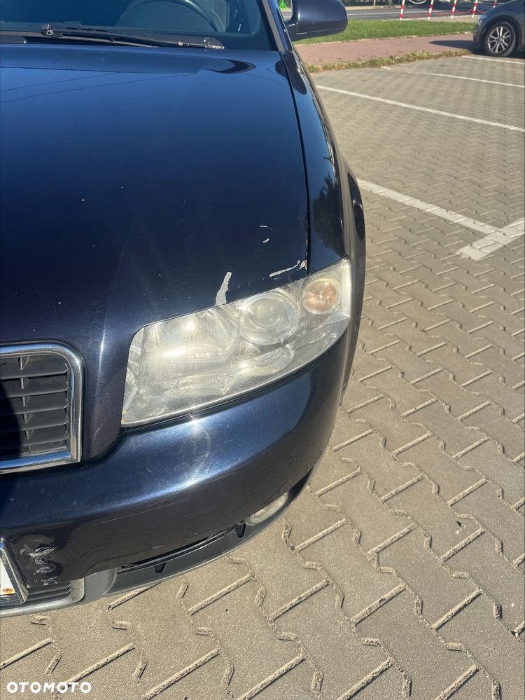 Audi A4 Avant 2.0 Multitronic - 9