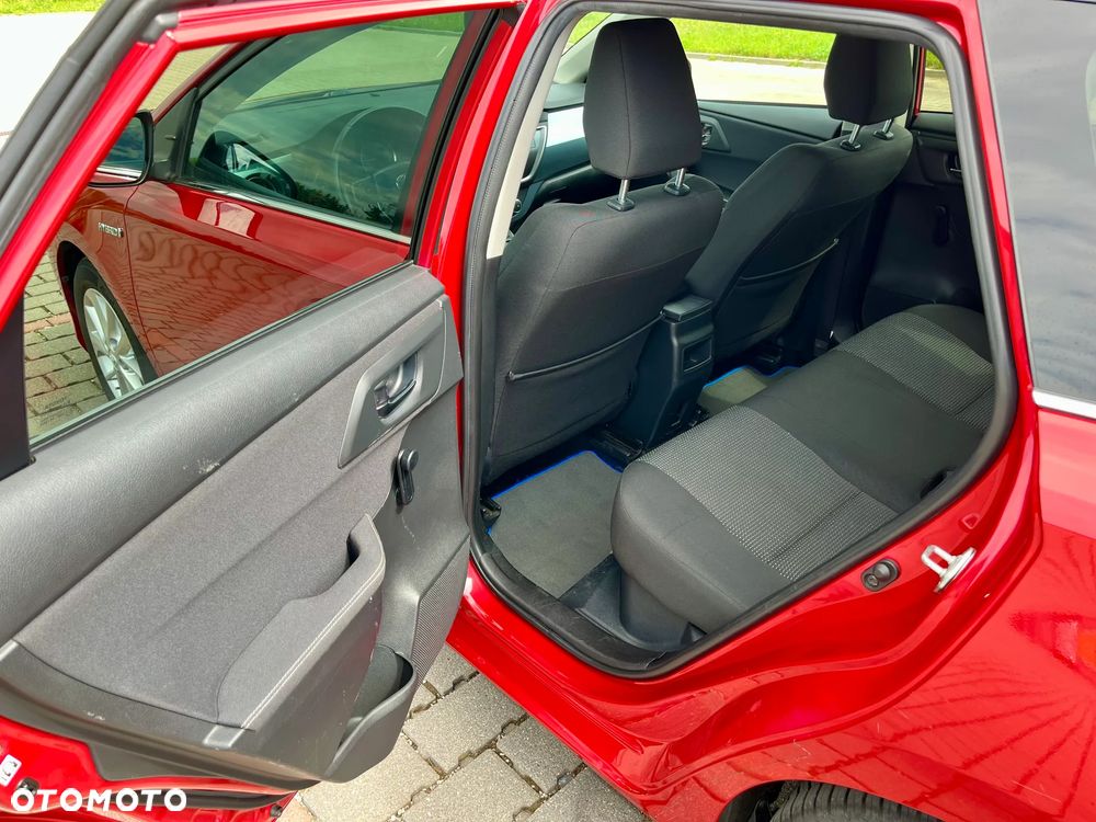 Toyota Auris - 7