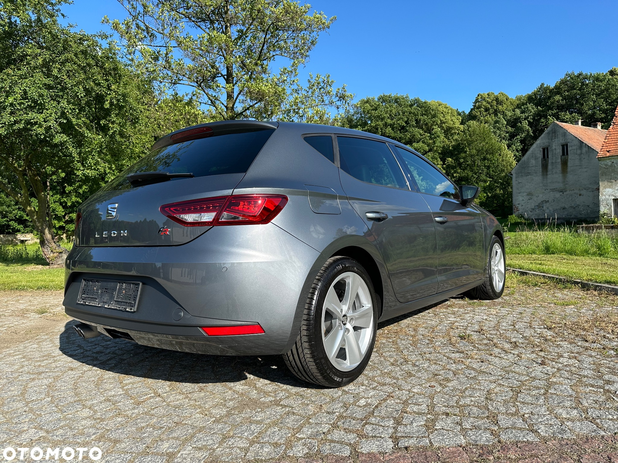 Seat Leon 2.0 TDI DPF Start&Stop FR - 29