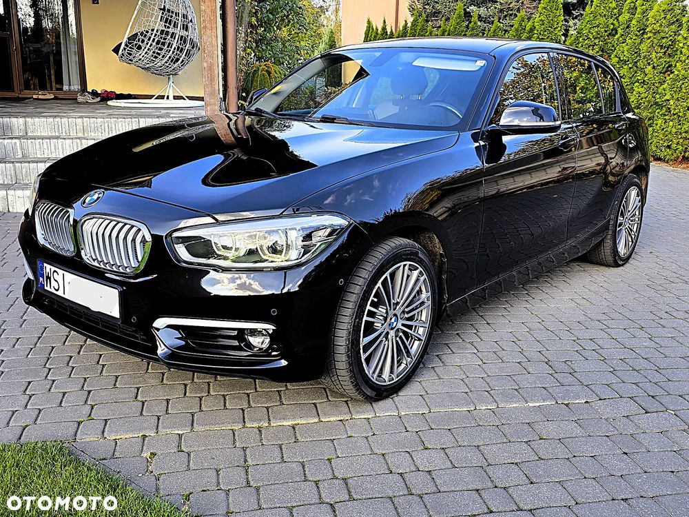 BMW Seria 1 - 1