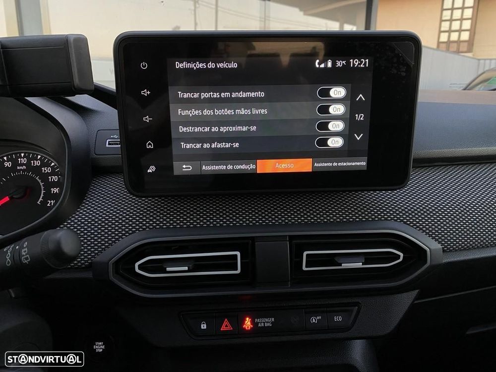 Dacia Jogger 1.0 ECO-G Extreme+ Up&Go 7L Bi-Fuel - 18