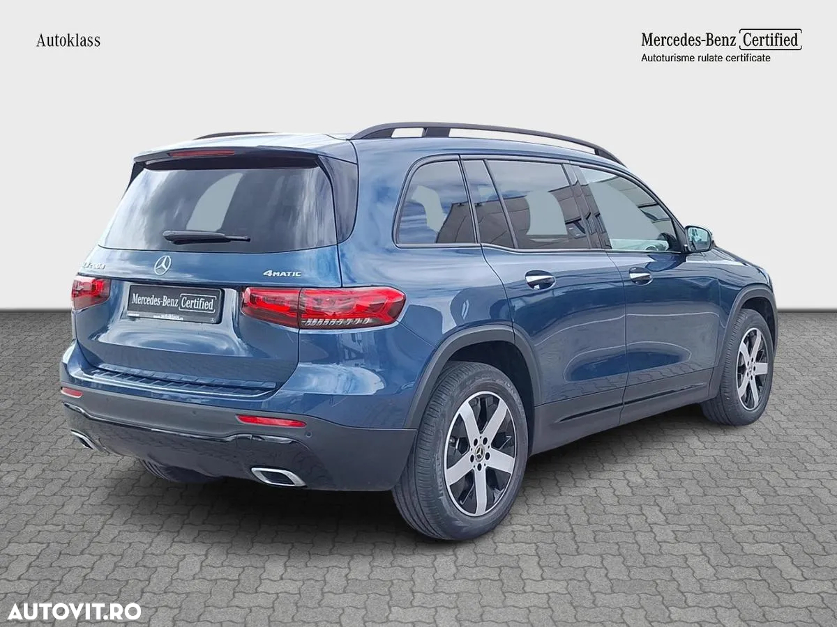 Mercedes-Benz GLB 200 d 4MATIC Aut. - 7