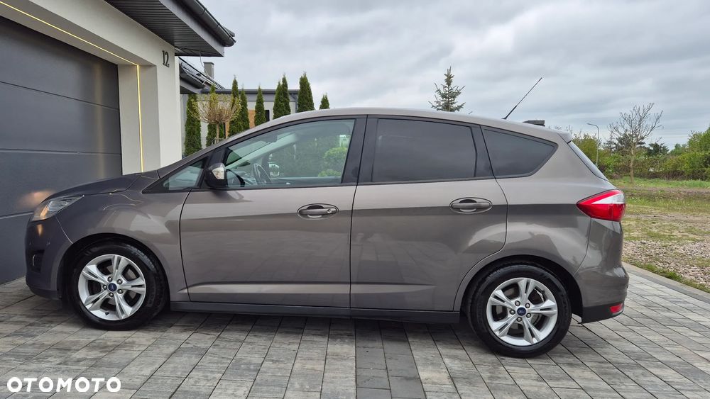 Ford C-MAX 1.0 EcoBoost Start-Stopp-System Business Edition - 8