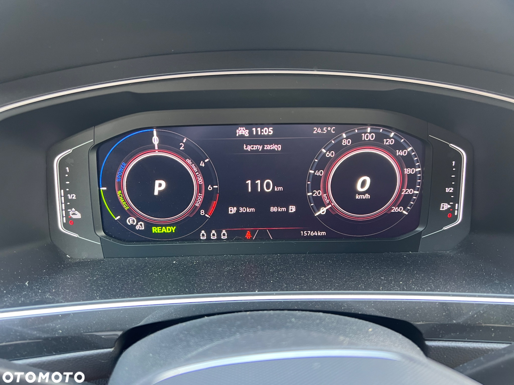 Volkswagen Tiguan 1.4 eHybrid Life DSG - 13