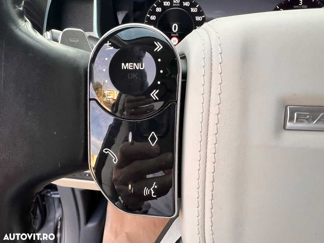 Land Rover Range Rover - 20